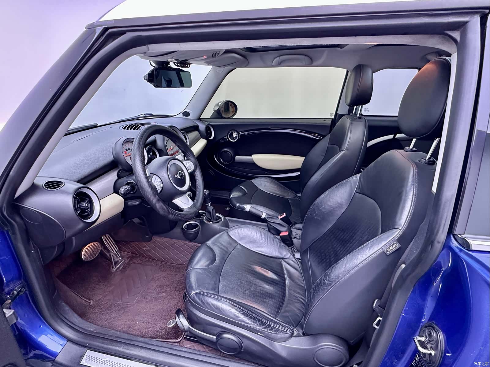Mini Clubman, 2009 4