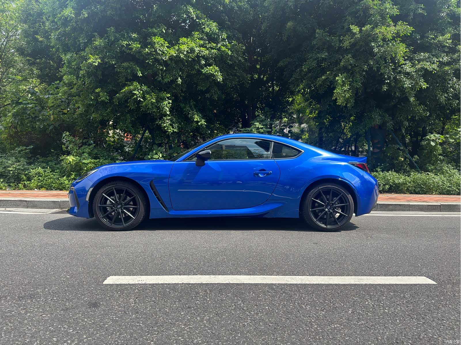 Subaru BRZ, 2026 4