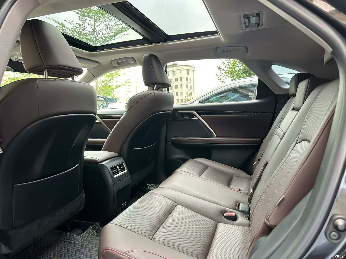 Lexus RX, 2021 6