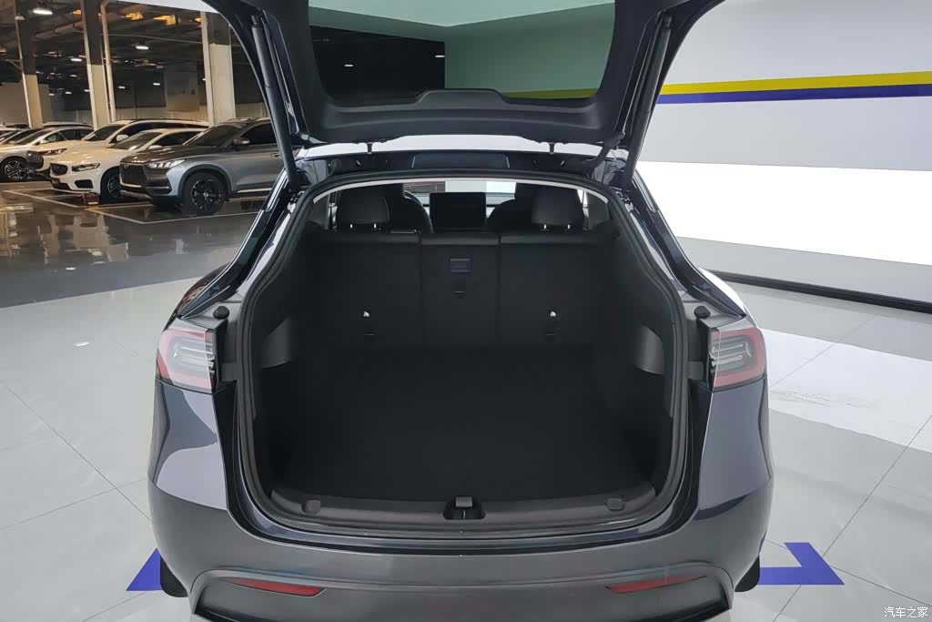 Tesla Model Y, 2024 4