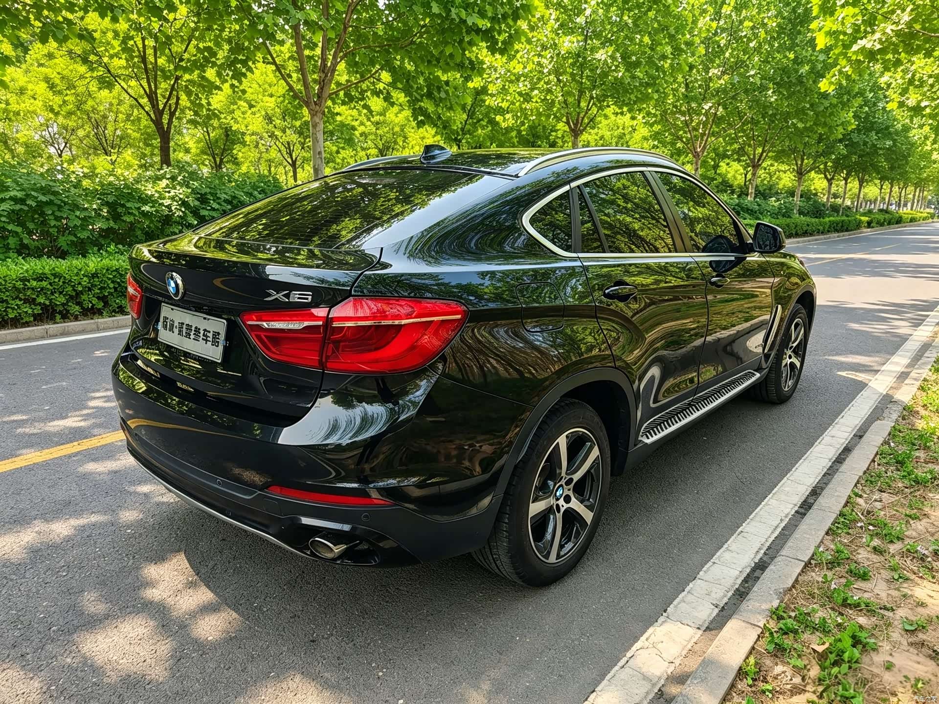 BMW X6, 2015 13
