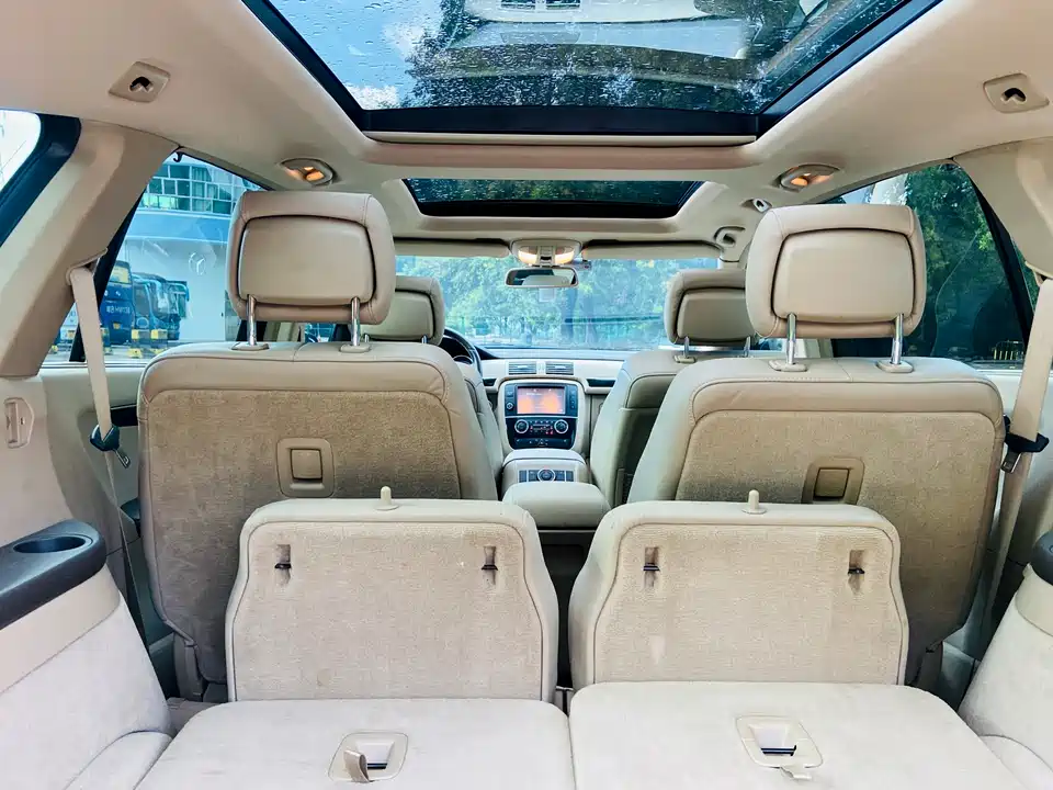 Mercedes-Benz R-class