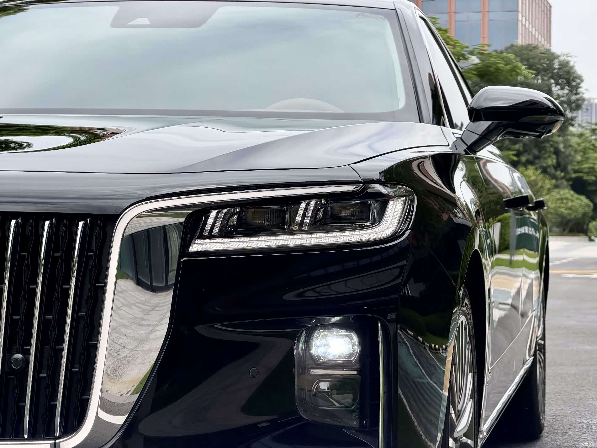 Hongqi H9, 2023 9
