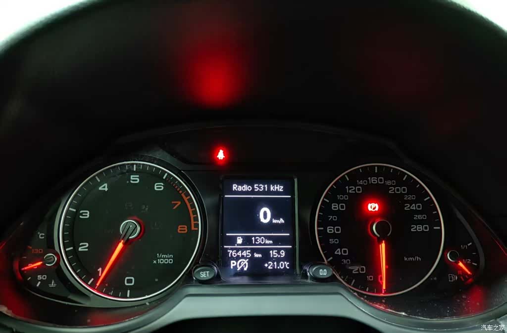 Audi Q5, 2018 9