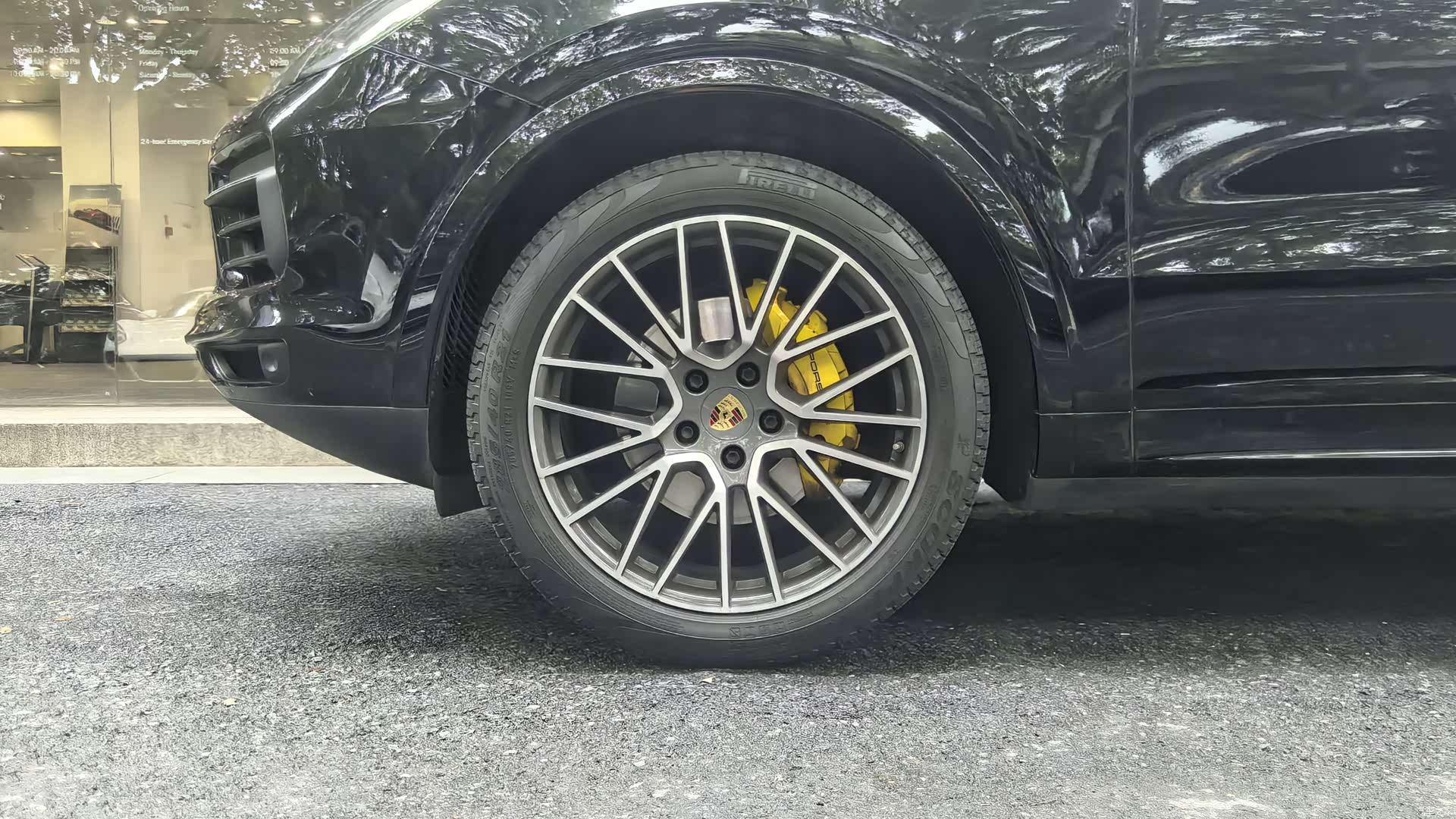 Porsche Cayenne, 2020 9