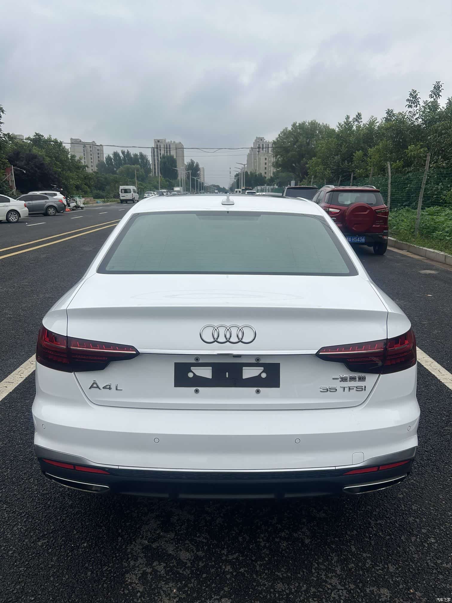 Audi A4L, 2022 4