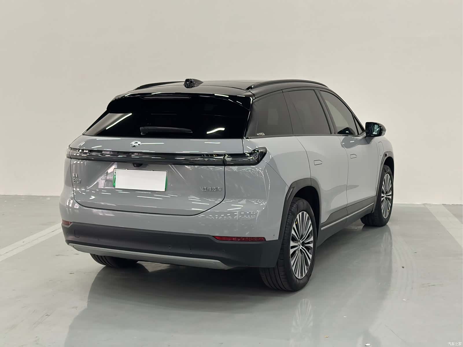 NIO ES7, 2022 2