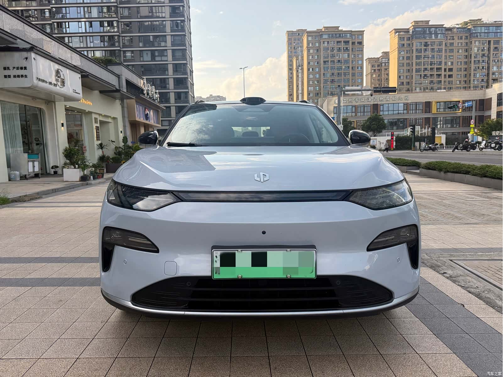 Leapmotor C11, 2025 2