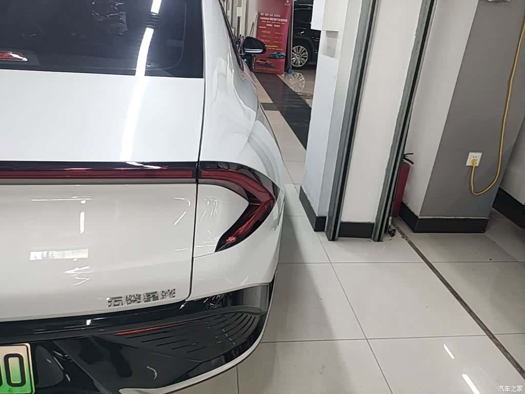 Wuling Starlight, 2024 8