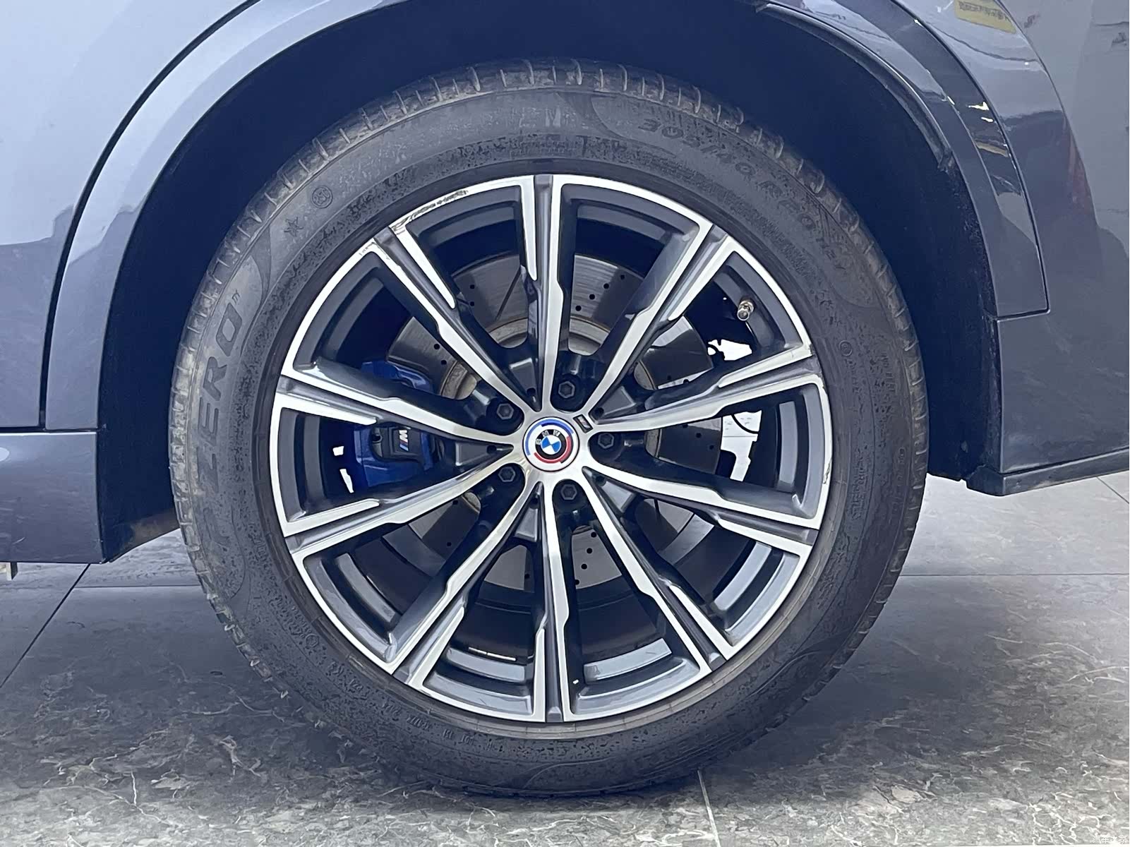 BMW X5, 2021 10