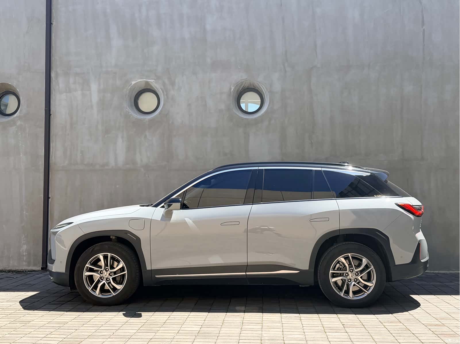 NIO ES6, 2020 9