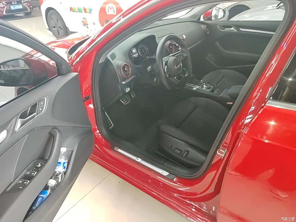 Audi A3, 2019 16