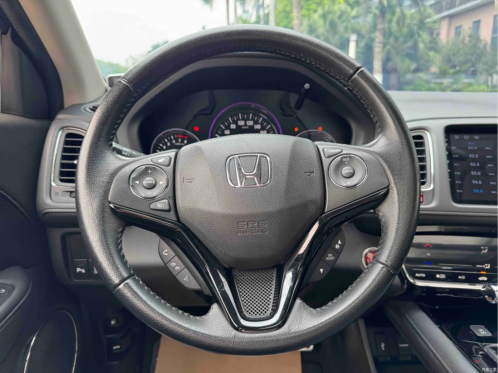 Honda Vezel, 2016 10