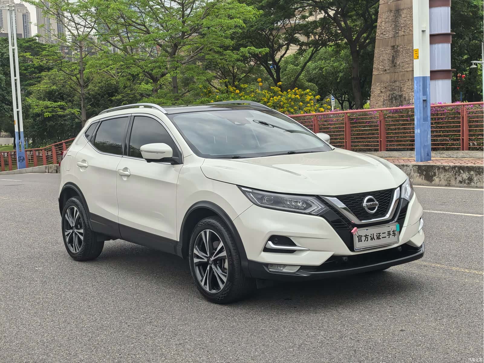 Nissan Qashqai, 2023 3