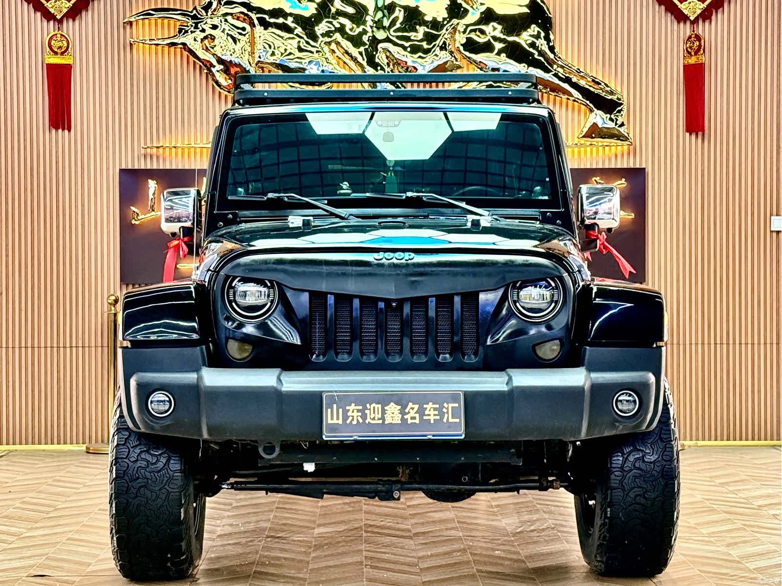 Jeep Wrangler, 2013 2