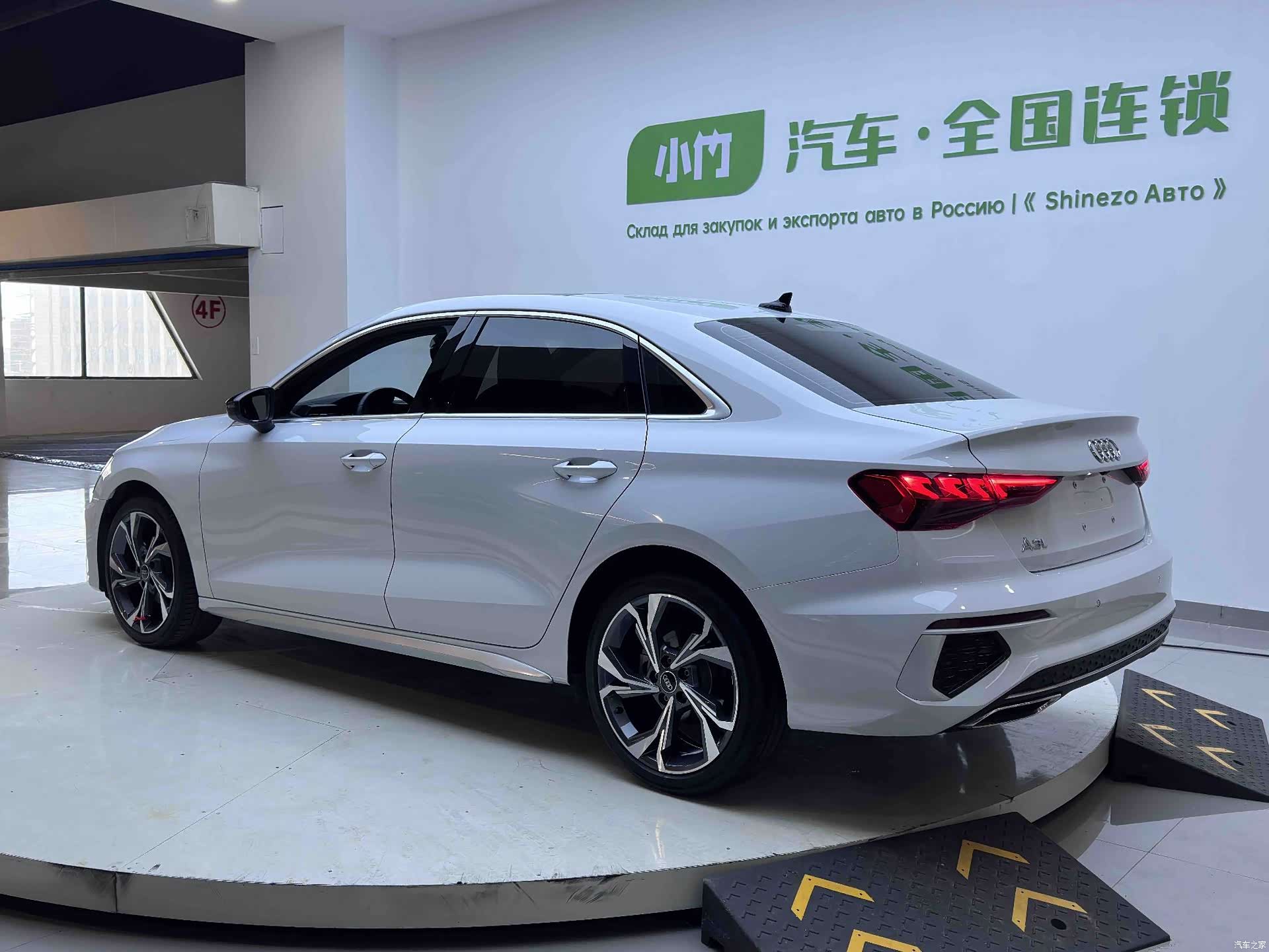 Audi A3, 2024 все фото