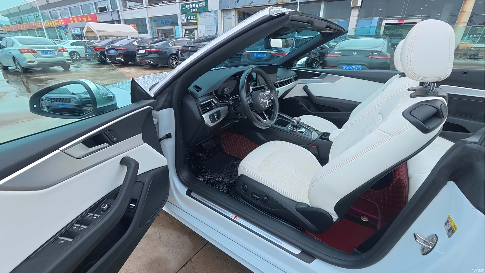 Audi A5, 2022 4