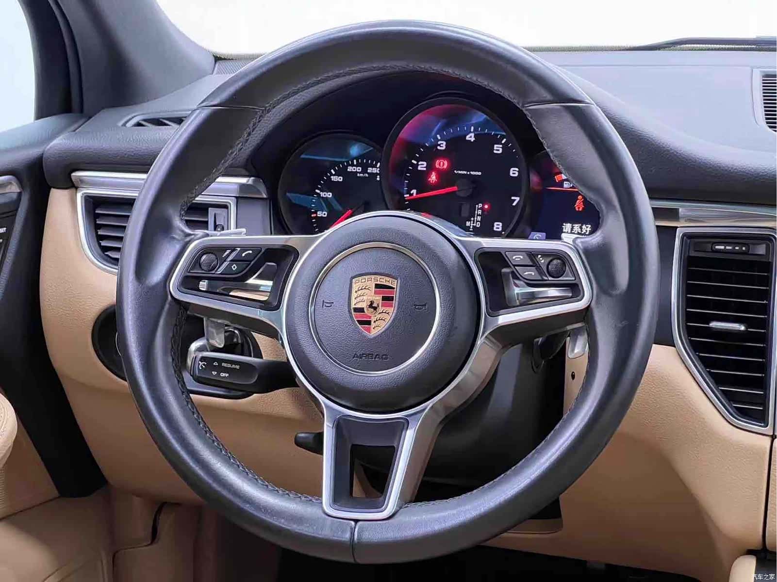 Porsche Macan, 2018 21
