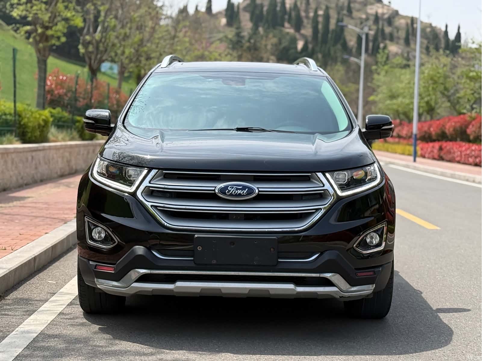 Ford Edge, 2016 2