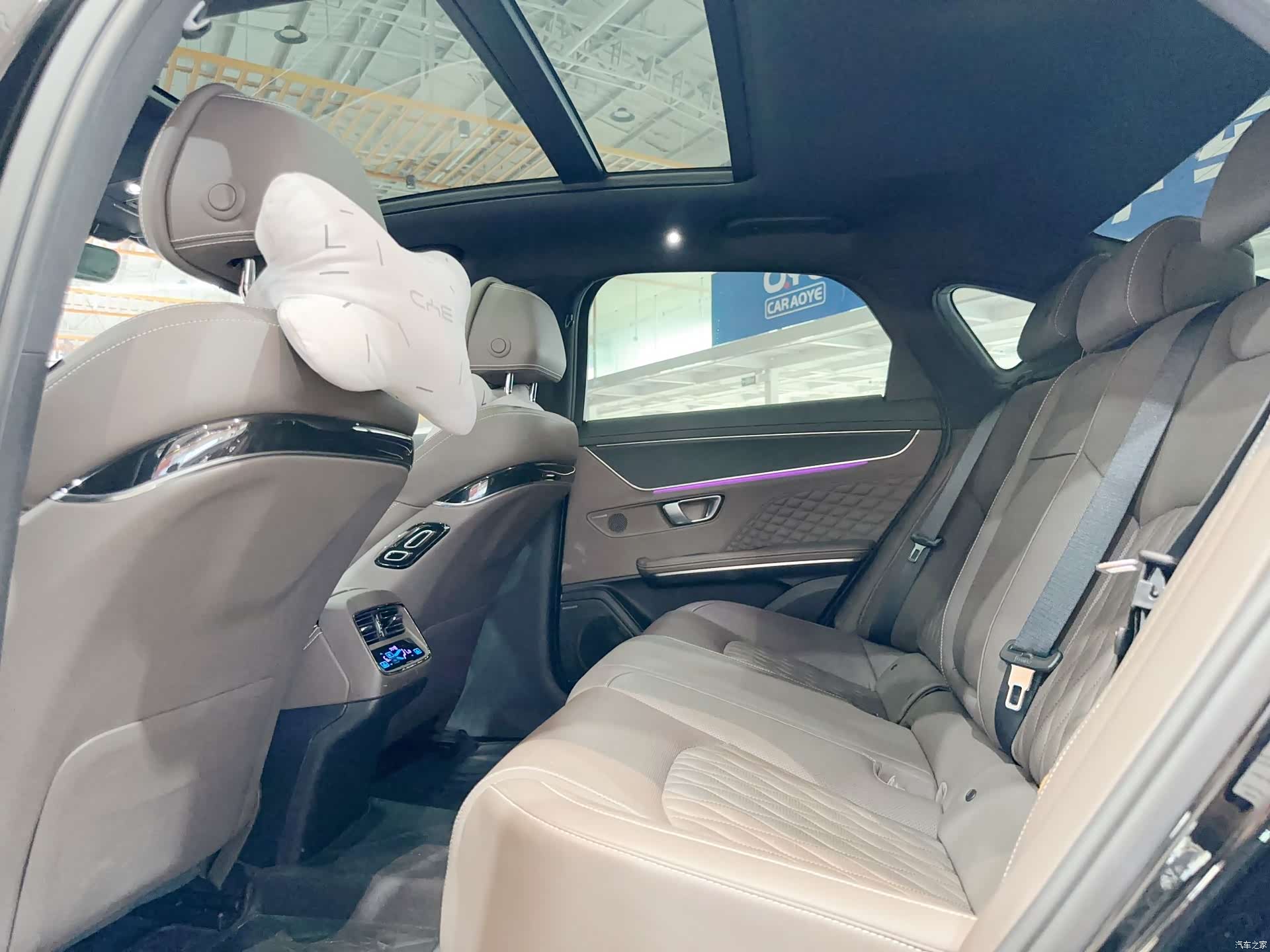 BYD Han, 2022 7