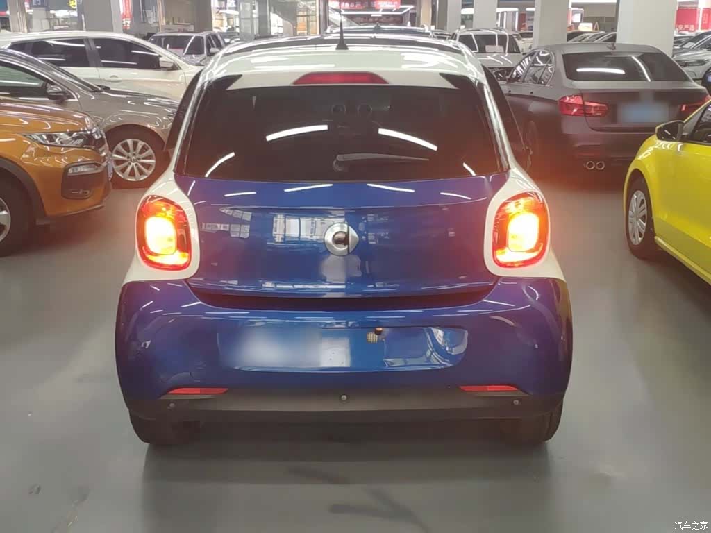 Smart Forfour, 2016 6