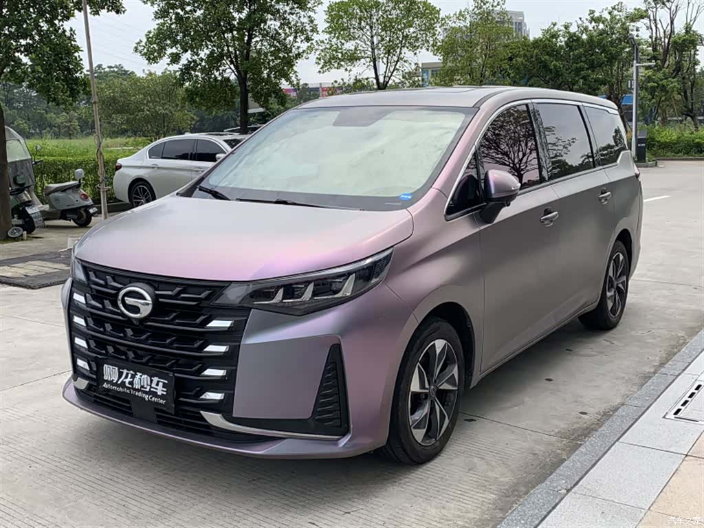 Trumpchi M6, 2023 1