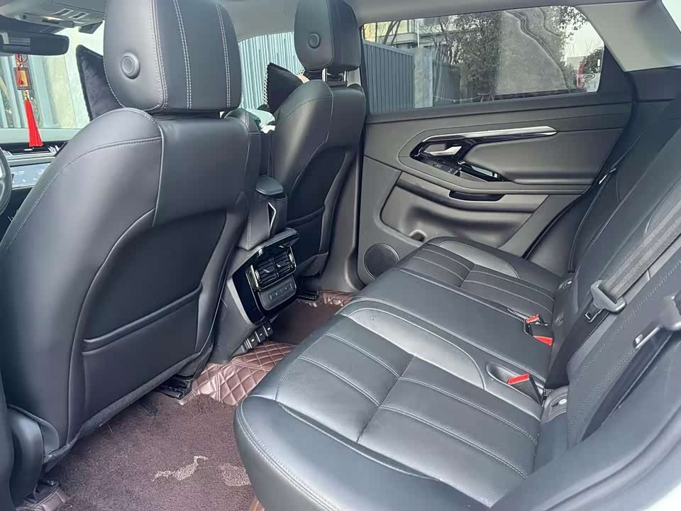 Land Rover Range Rover Aurora