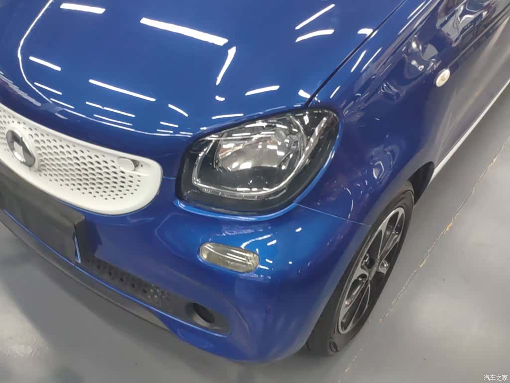 Smart Forfour, 2016 24