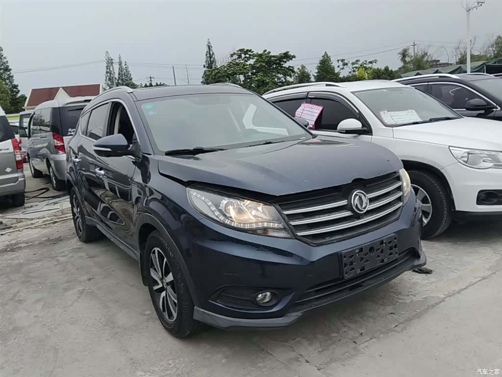 DongFeng 580, 2018 4