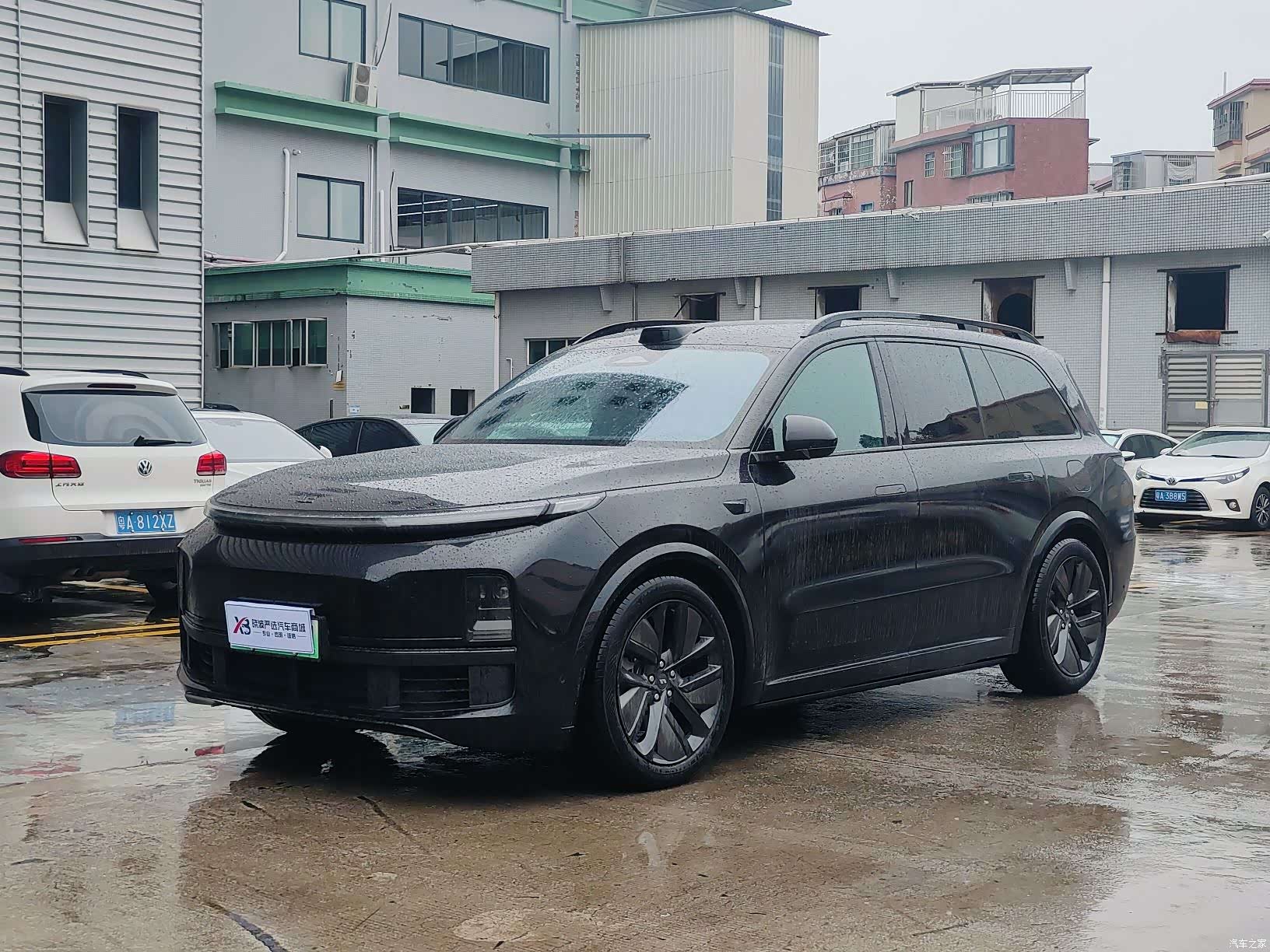 Li Auto L9, 2024 1