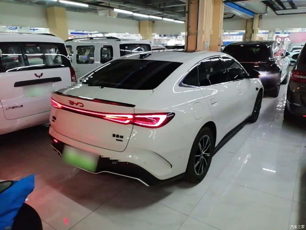 BYD Seal, 2025 7