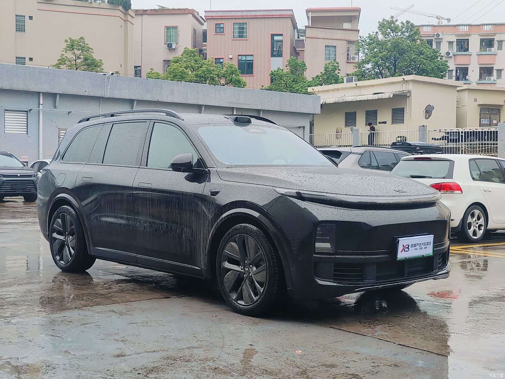 Li Auto L9, 2024 6