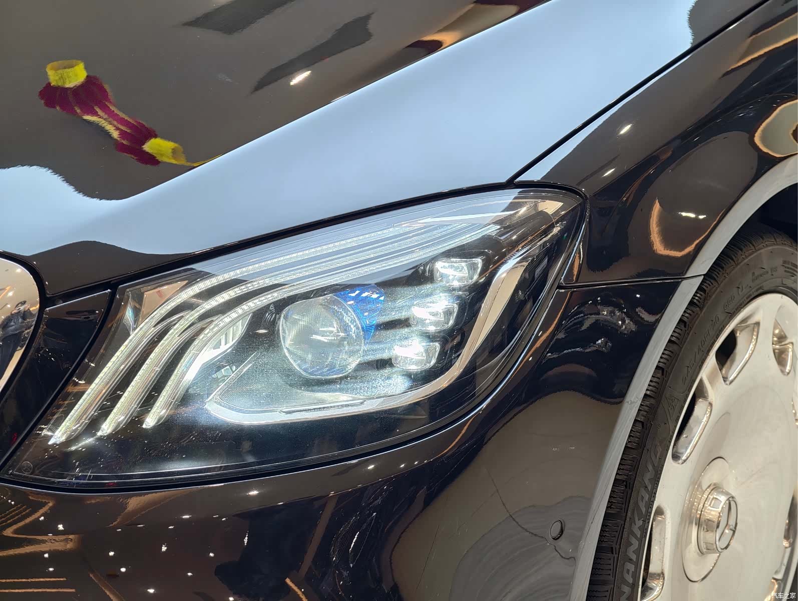Maybach S-Class, 2019 26