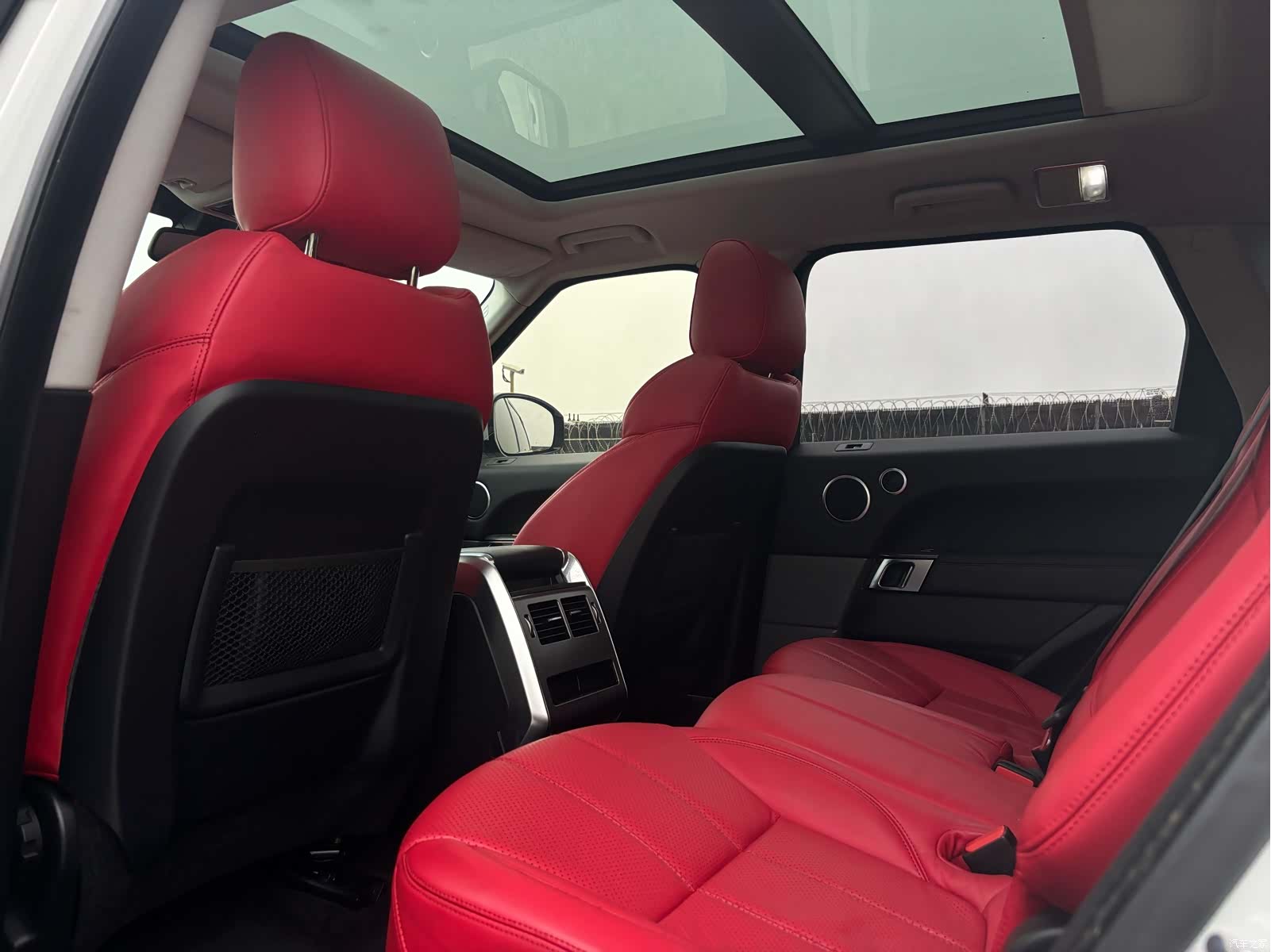 Land Rover Range Rover, 2017 13