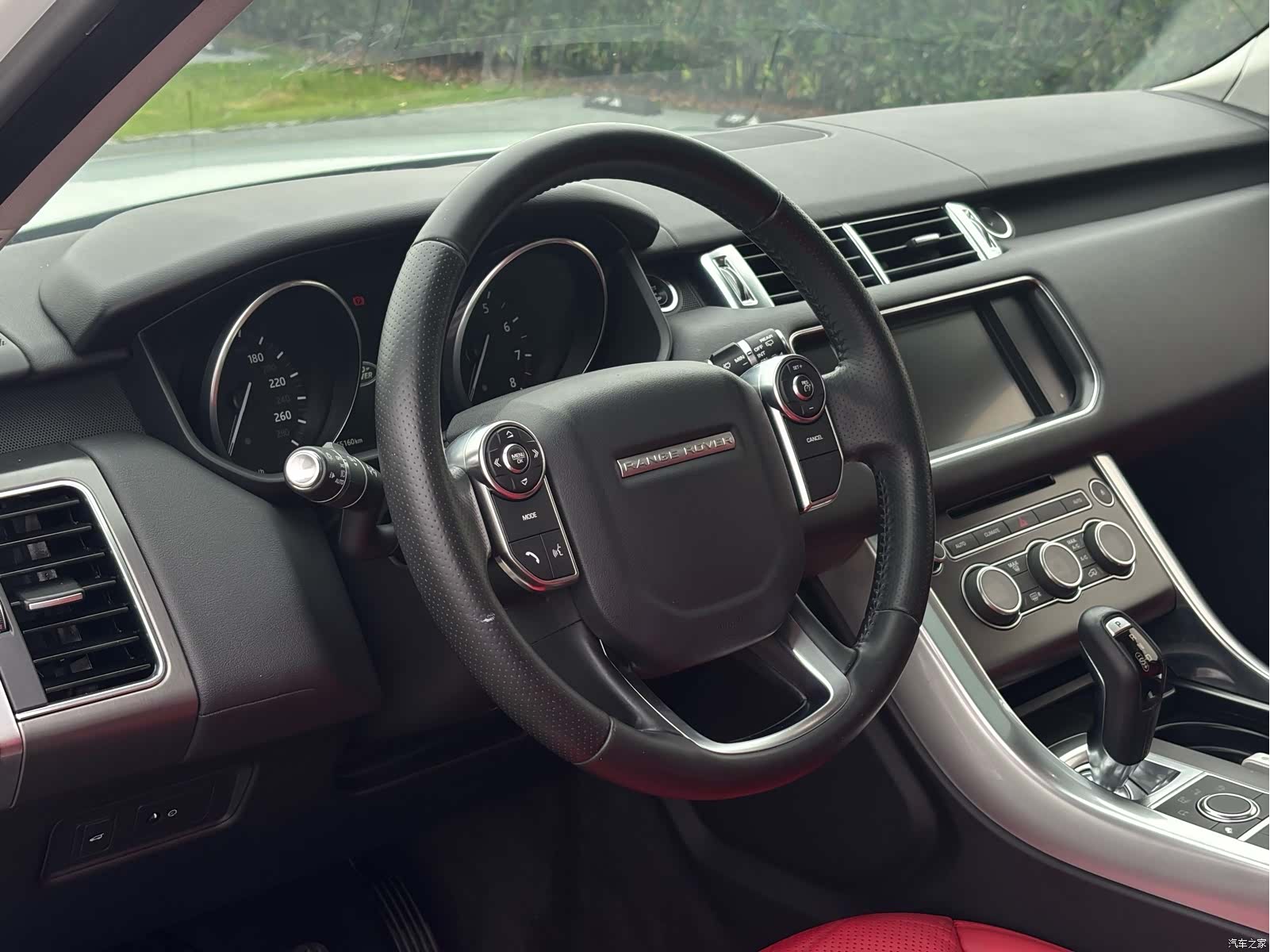 Land Rover Range Rover, 2017 9