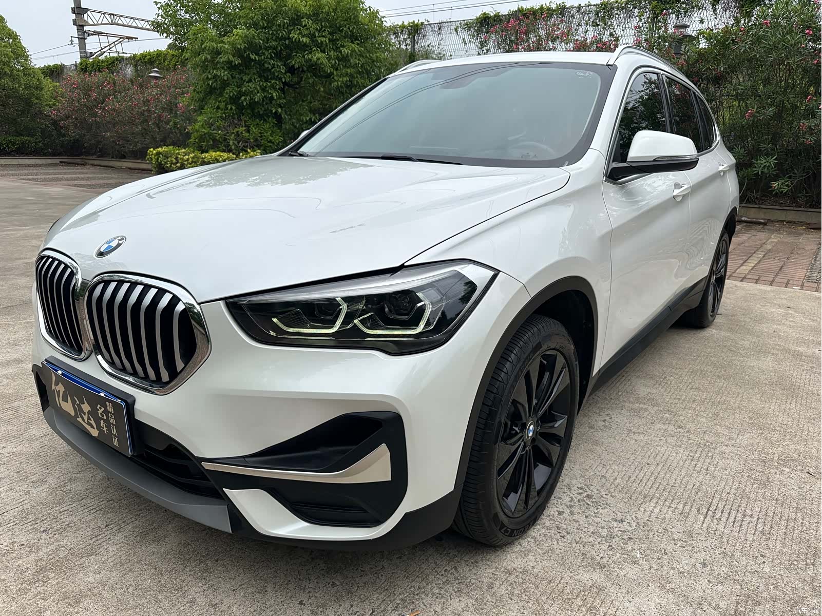 BMW X1, 2021 4