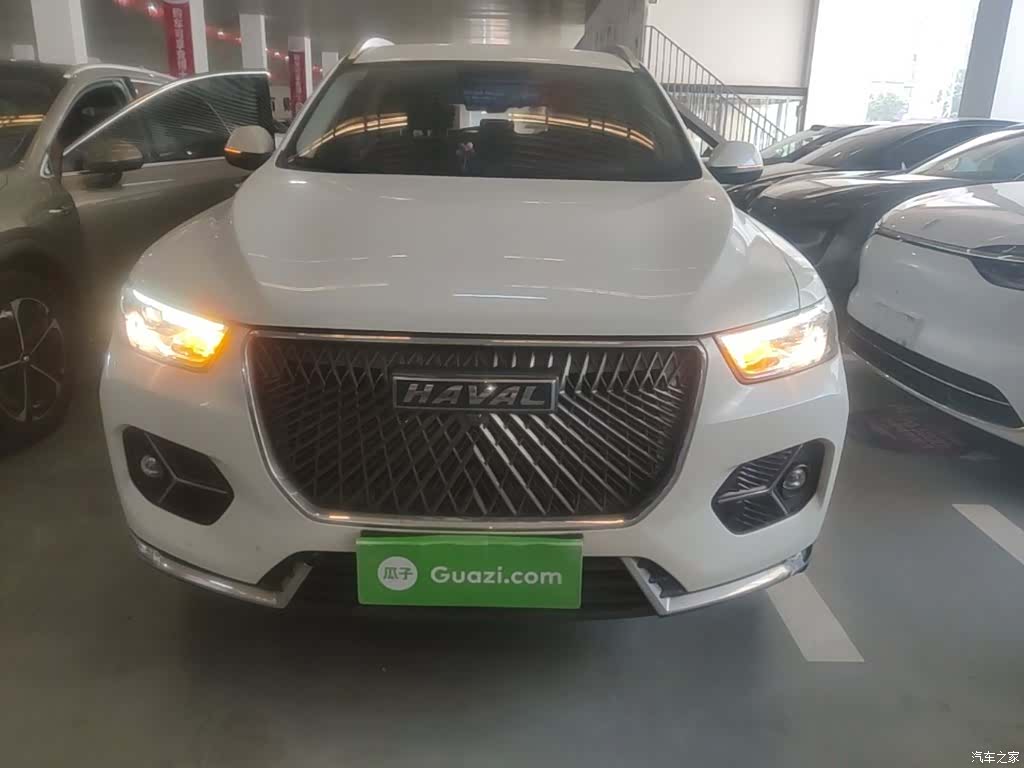 Haval H6, 2021 3