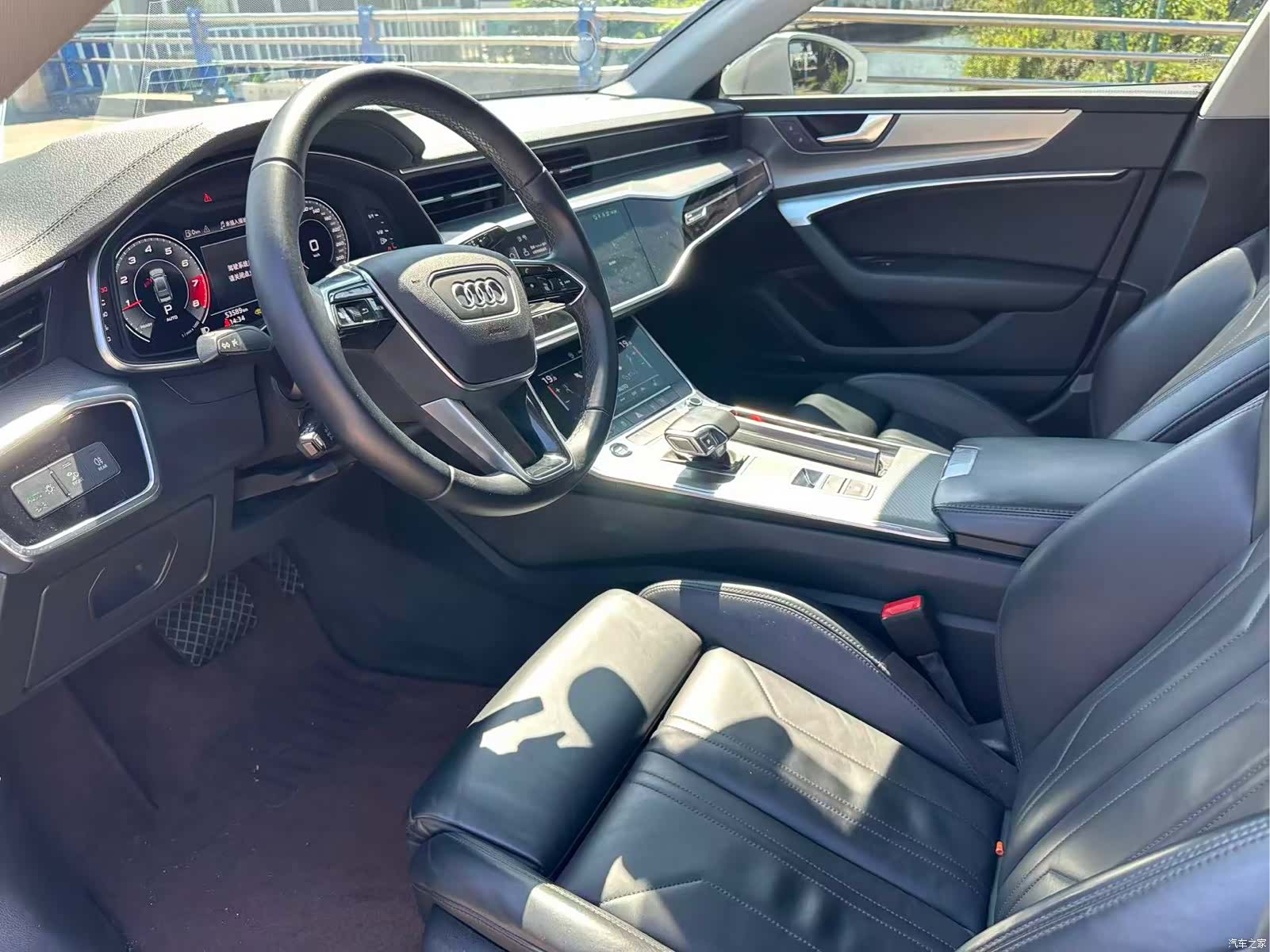 Audi A7, 2021 6