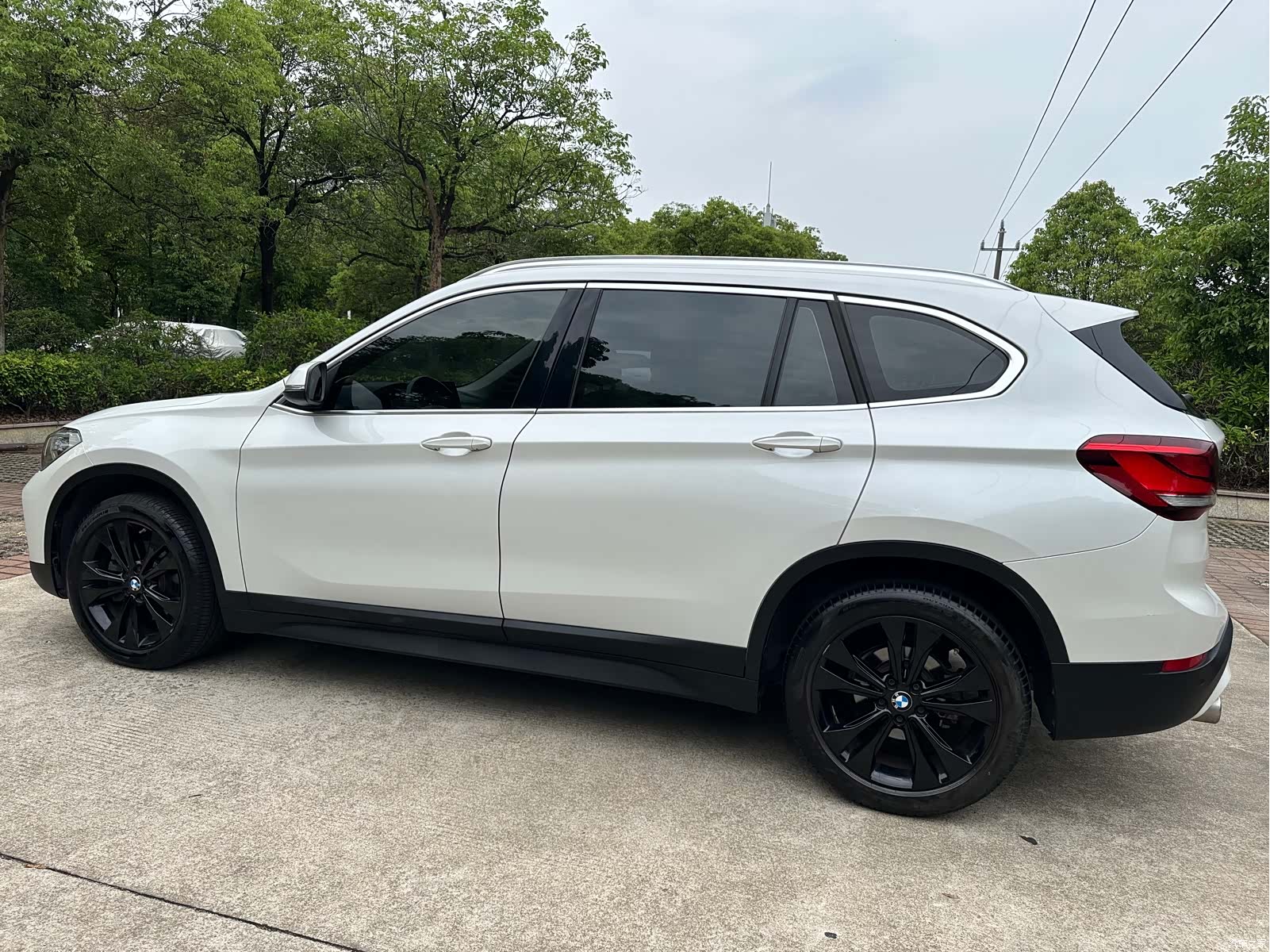 BMW X1, 2021 21
