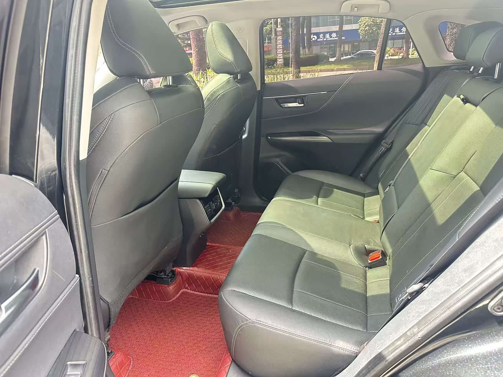 Toyota Harrier, 2022 6
