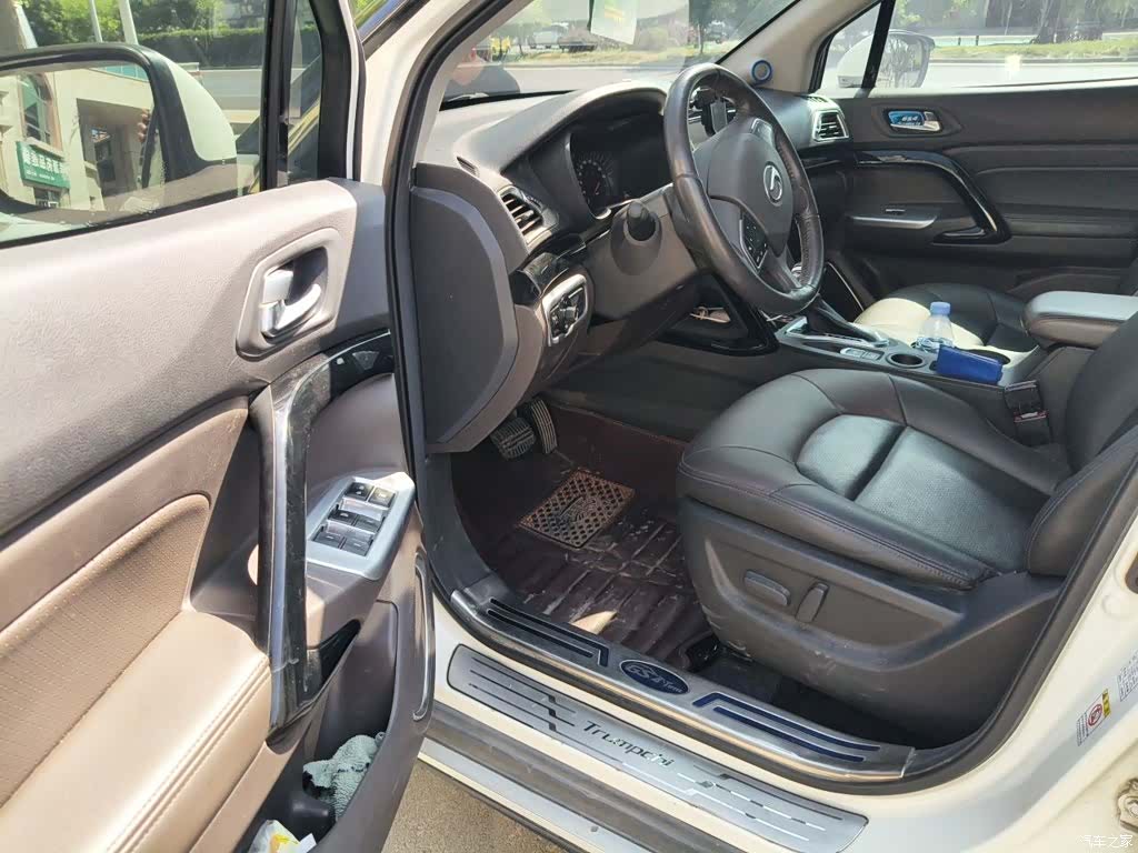 GAC GS4, 2016 17