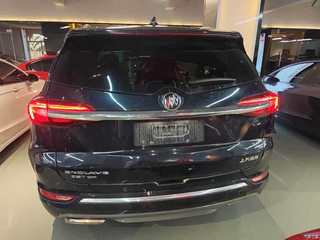 Buick Enclave, 2021 6