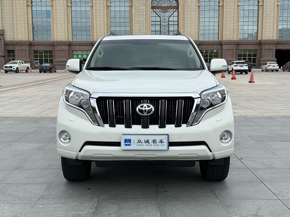 Toyota Prado Toyota Prado