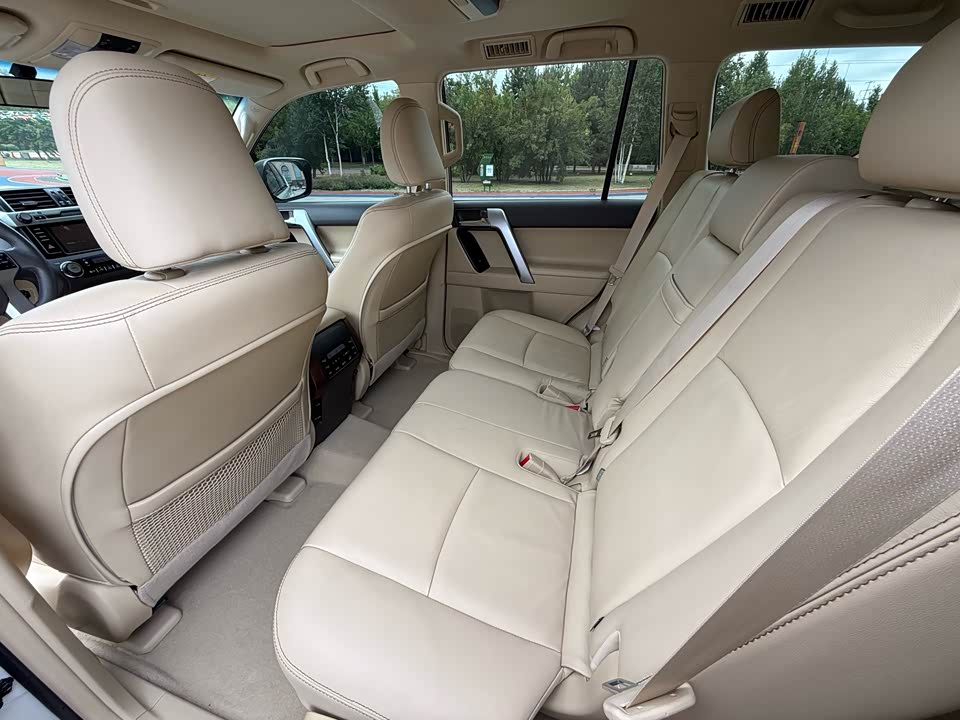 Toyota Prado Toyota Prado