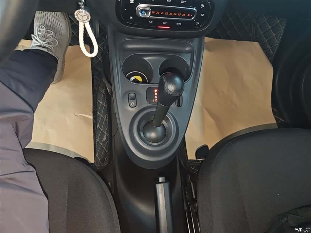 Smart Forfour, 2016 14