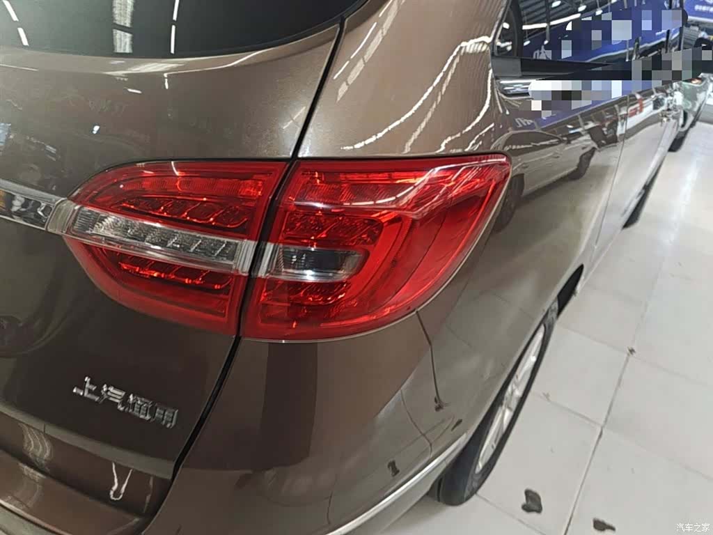 Buick GL8, 2019 8