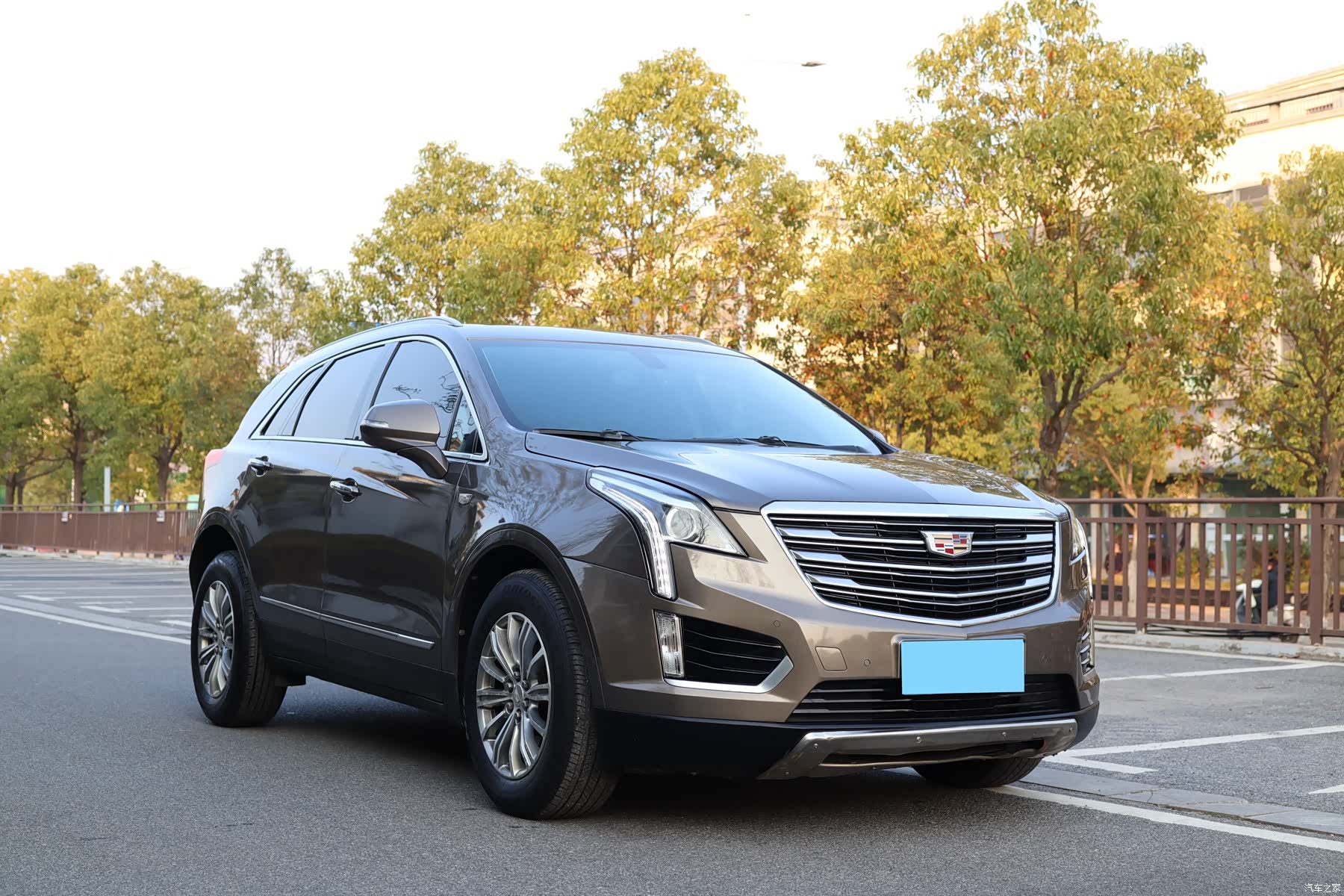 Cadillac XT5, 2017 3