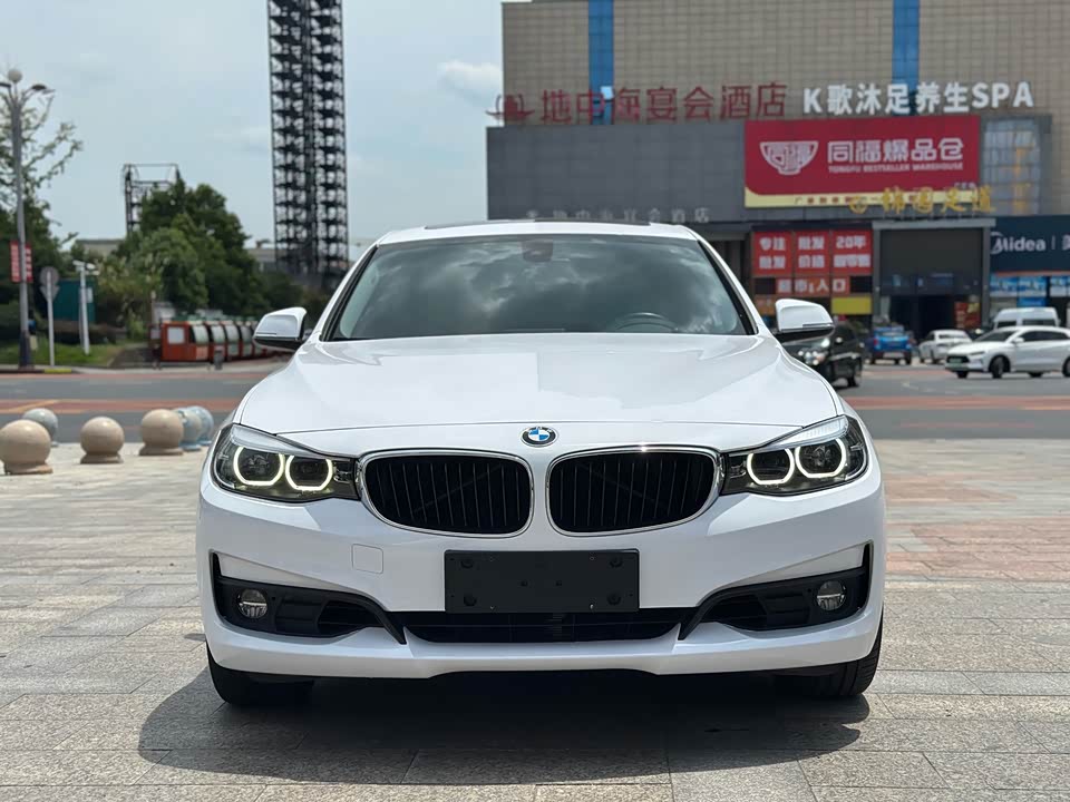 BMW 3 series GT