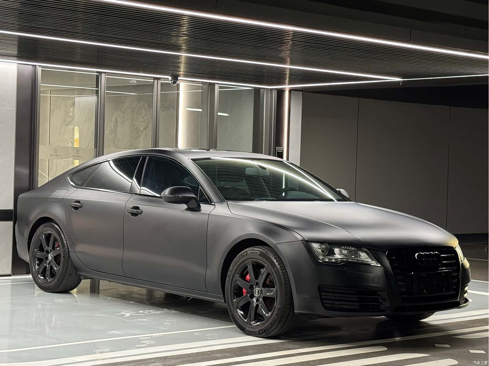 Audi A7, 2012 3