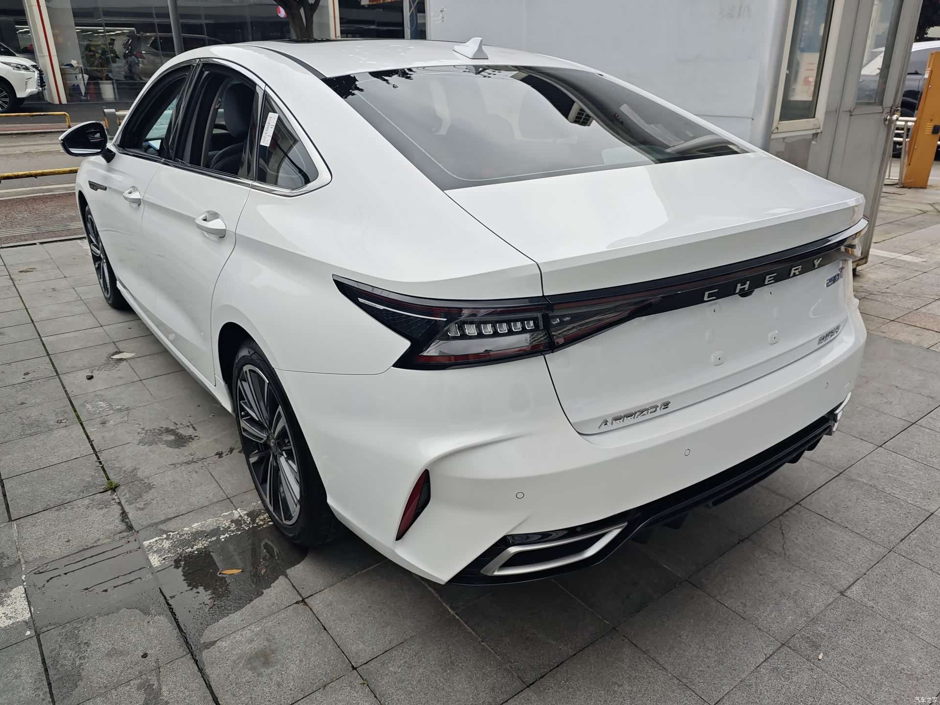 Chery Arrizo 8, 2023 14